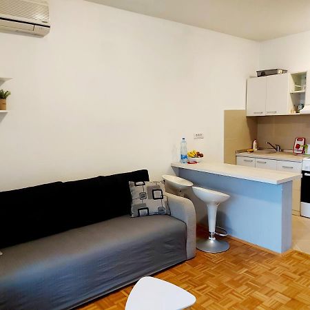 Appartement Red Brick à Belgrade Extérieur photo