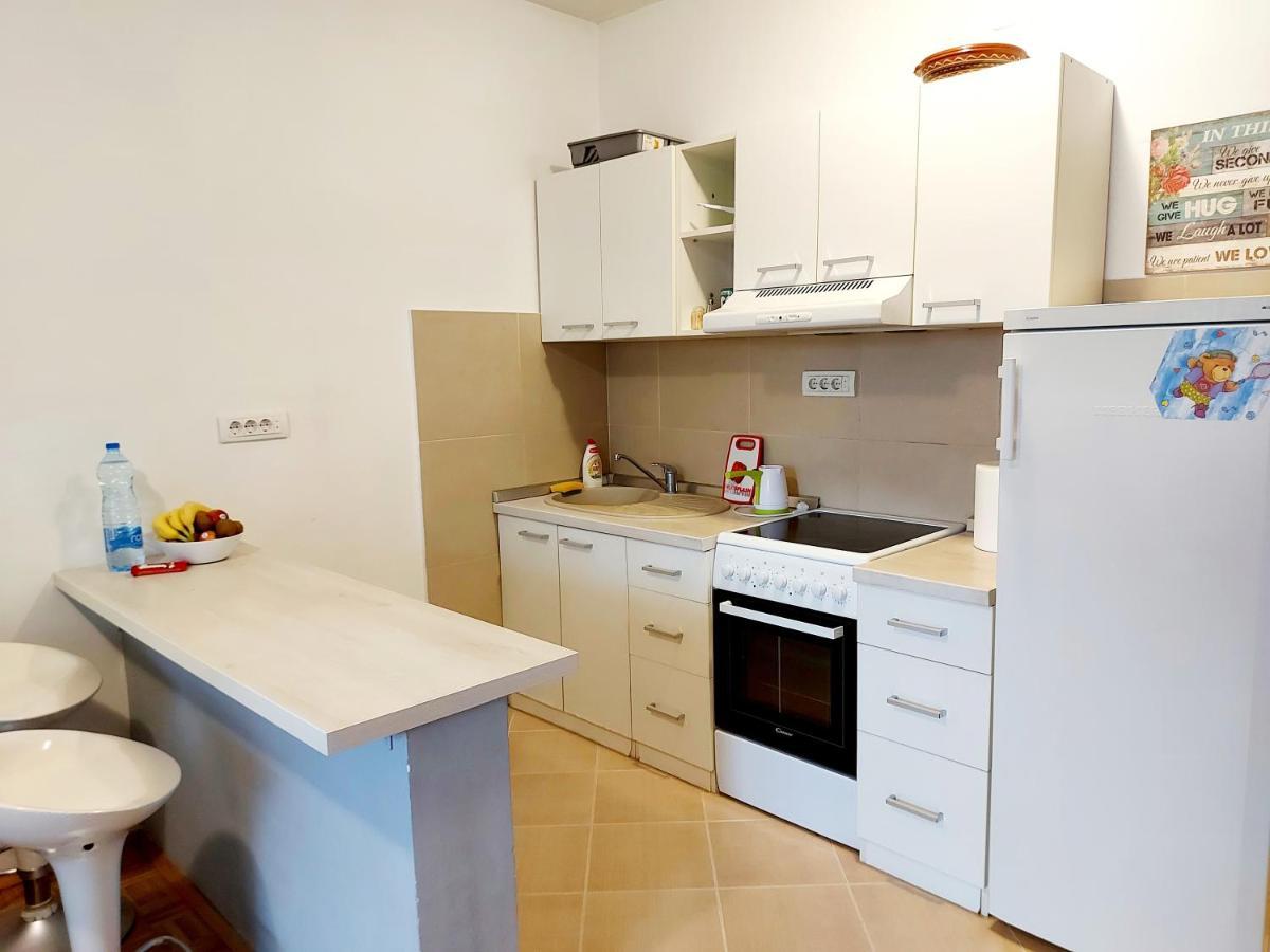 Appartement Red Brick à Belgrade Extérieur photo