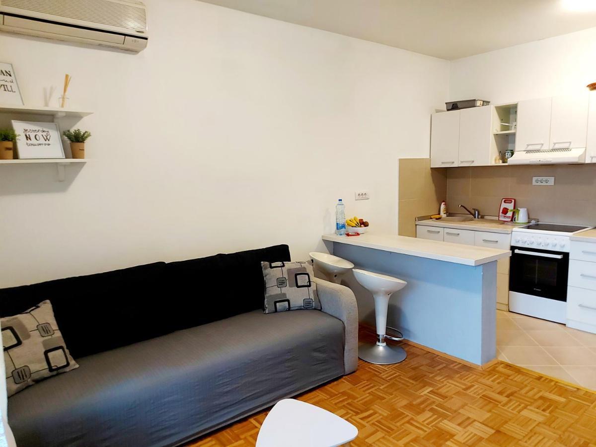 Appartement Red Brick à Belgrade Extérieur photo